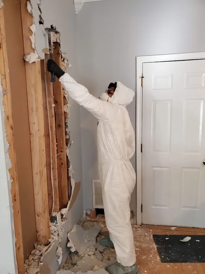 Commercial Water Damage Restoration in Cave Spring, VA
